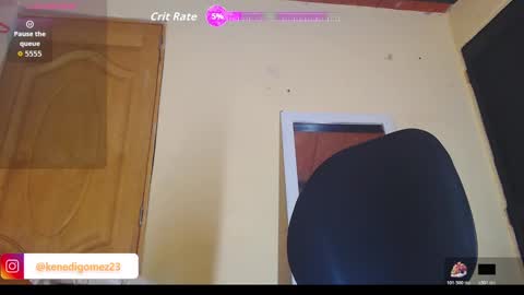 Gabo online show from 10/26/25, 12:05