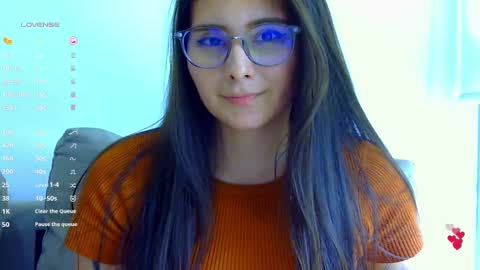 Snapshot of gabriela_miller_2 chatting on 12/06/24, 06:39 Gabriela Miller online show from 12/06/24, 06:39