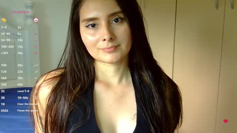 Snapshot of gabriela_miller_2 chatting on 12/07/24, 04:14 Gabriela Miller online show from 12/07/24, 04:14