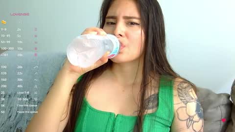 Snapshot of gabriela_miller_2 chatting on 12/17/24, 03:06 Gabriela Miller online show from 12/17/24, 03:06