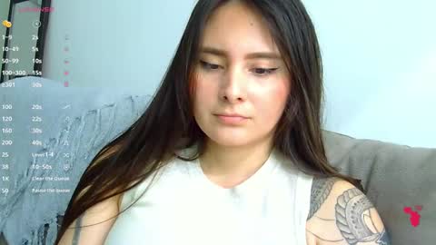 Snapshot of gabriela_miller_2 chatting on 01/08/25, 02:35 Gabriela Miller online show from 01/08/25, 02:35