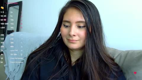 Snapshot of gabriela_miller_2 chatting on 01/10/25, 03:48 Gabriela Miller online show from 01/10/25, 03:48
