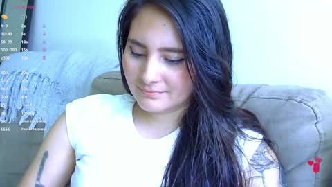 Snapshot of gabriela_miller_2 chatting on 01/17/25, 06:54 Gabriela Miller online show from 01/17/25, 06:54
