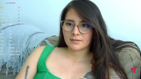 Snapshot of gabriela_miller_2 chatting on 01/21/25, 05:41 Gabriela Miller online show from 01/21/25, 05:41