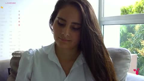 Snapshot of gabriela_miller_2 chatting on 01/31/25, 10:10 Gabriela Miller online show from 01/31/25, 10:10