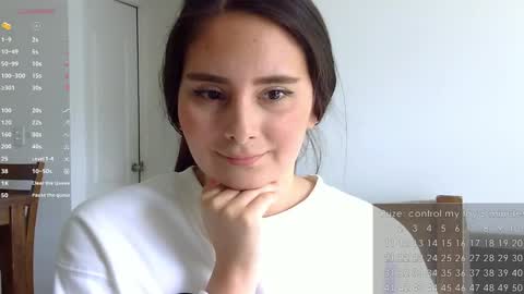 Snapshot of gabriela_miller_2 chatting on 02/18/25, 03:54 Gabriela Miller online show from 02/18/25, 03:54