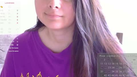 Snapshot of gabriela_miller_2 chatting on 02/19/25, 02:34 Gabriela Miller online show from 02/19/25, 02:34