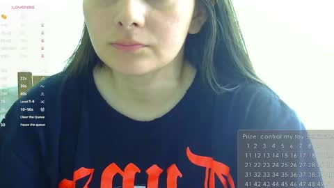Snapshot of gabriela_miller_2 chatting on 02/25/25, 02:22 Gabriela Miller online show from 02/25/25, 02:22