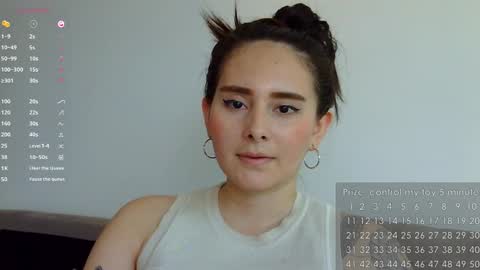 Snapshot of gabriela_miller_2 chatting on 03/05/25, 10:54 Gabriela Miller online show from 03/05/25, 10:54