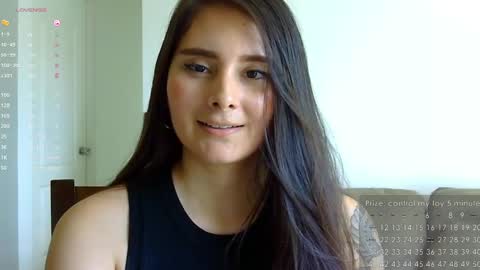 Snapshot of gabriela_miller_2 chatting on 03/07/25, 08:00 Gabriela Miller online show from 03/07/25, 08:00