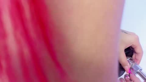 Snapshot of gabrielahernandez1 chatting on 09/17/25, 12:51 Gaby online show from 09/17/25, 12:51