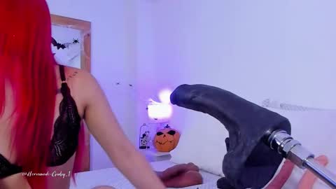 Snapshot of gabrielahernandez1 chatting on 10/20/25, 12:49 Gaby online show from 10/20/25, 12:49