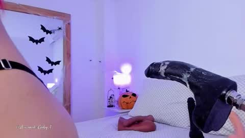 Snapshot of gabrielahernandez1 chatting on 10/30/25, 12:50 Gaby online show from 10/30/25, 12:50