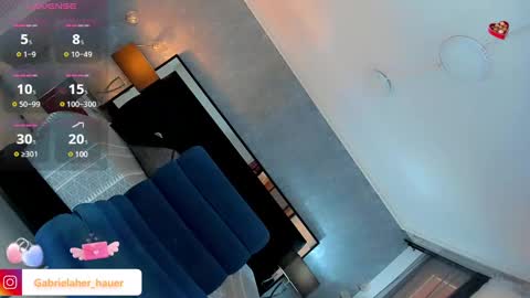 Snapshot of gabrielats23 chatting on 12/22/24, 01:11 Gabriela online show from 12/22/24, 01:11