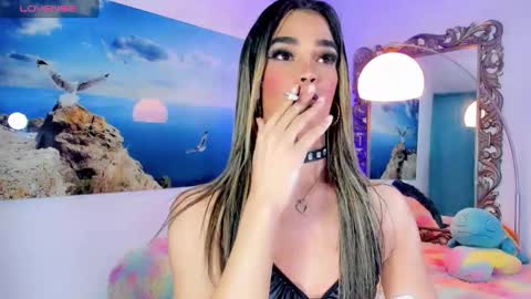 Snapshot of gabrielats23 chatting on 01/11/25, 09:15 Gabriela online show from 01/11/25, 09:15