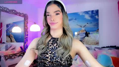 Snapshot of gabrielats23 chatting on 01/17/25, 07:30 Gabriela online show from 01/17/25, 07:30