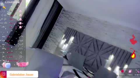 Snapshot of gabrielats23 chatting on 09/20/25, 04:08 Gabriela online show from 09/20/25, 04:08