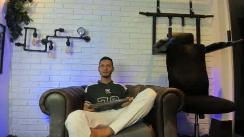 gabrieldraven online show from 10/04/25, 07:45
