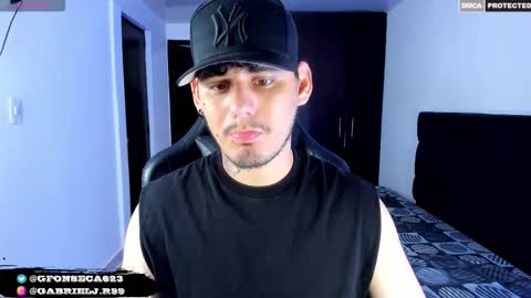 Snapshot of gabrieljr99 chatting on 10/08/25, 03:26 Gabe online show from 10/08/25, 03:26