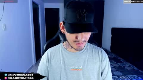 Snapshot of gabrieljr99 chatting on 10/11/25, 04:22 Gabe online show from 10/11/25, 04:22