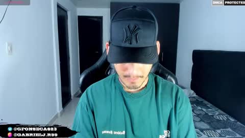 Snapshot of gabrieljr99 chatting on 10/13/25, 04:01 Gabe online show from 10/13/25, 04:01