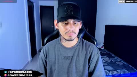 Snapshot of gabrieljr99 chatting on 10/14/25, 04:35 Gabe online show from 10/14/25, 04:35