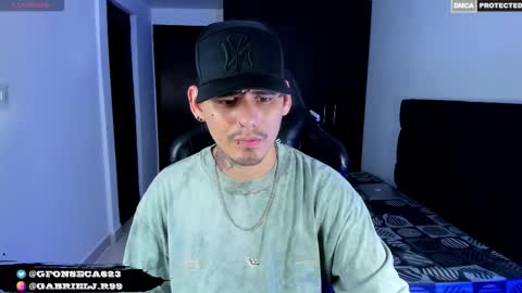 Snapshot of gabrieljr99 chatting on 10/19/25, 03:40 Gabe online show from 10/19/25, 03:40