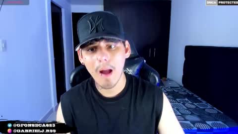 Snapshot of gabrieljr99 chatting on 10/20/25, 05:41 Gabe online show from 10/20/25, 05:41