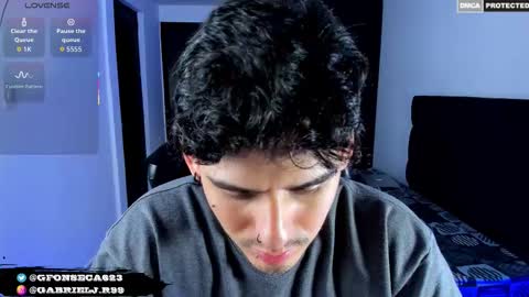 Snapshot of gabrieljr99 chatting on 10/22/25, 03:29 Gabe online show from 10/22/25, 03:29