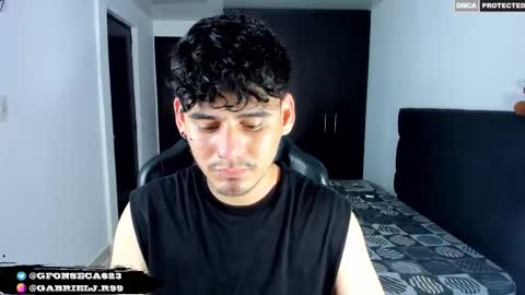 Snapshot of gabrieljr99 chatting on 10/29/25, 03:53 Gabe online show from 10/29/25, 03:53