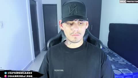 Snapshot of gabrieljr99 chatting on 10/30/25, 05:09 Gabe online show from 10/30/25, 05:09