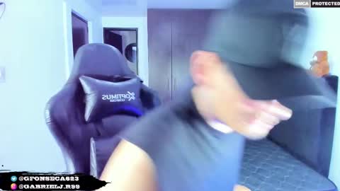 Snapshot of gabrieljr99 chatting on 11/06/25, 04:57 Gabe online show from 11/06/25, 04:57