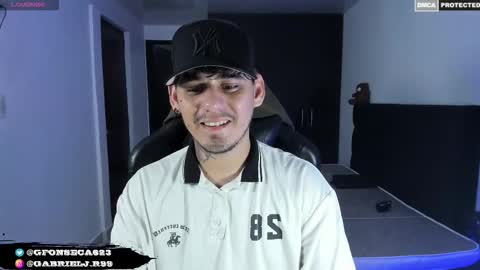 Snapshot of gabrieljr99 chatting on 11/10/25, 04:55 Gabe online show from 11/10/25, 04:55