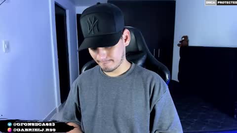 Snapshot of gabrieljr99 chatting on 11/12/25, 03:40 Gabe online show from 11/12/25, 03:40