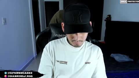 Snapshot of gabrieljr99 chatting on 11/13/25, 04:22 Gabe online show from 11/13/25, 04:22