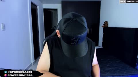 Snapshot of gabrieljr99 chatting on 11/15/25, 04:43 Gabe online show from 11/15/25, 04:43