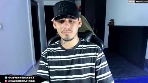 Snapshot of gabrieljr99 chatting on 11/17/25, 04:40 Gabe online show from 11/17/25, 04:40