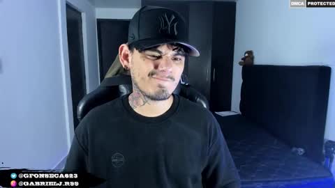 Snapshot of gabrieljr99 chatting on 11/18/25, 04:06 Gabe online show from 11/18/25, 04:06