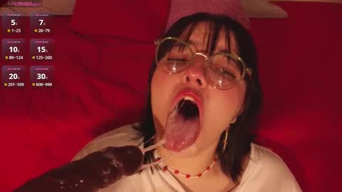 Gabyy online show from 11/18/25, 10:52