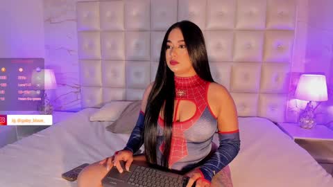 Snapshot of gaby_blaze chatting on 01/19/25, 05:07 Gaby Blaze online show from 01/19/25, 05:07