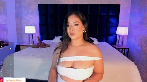 Snapshot of gaby_blaze chatting on 02/05/25, 06:37 Gaby Blaze online show from 02/05/25, 06:37