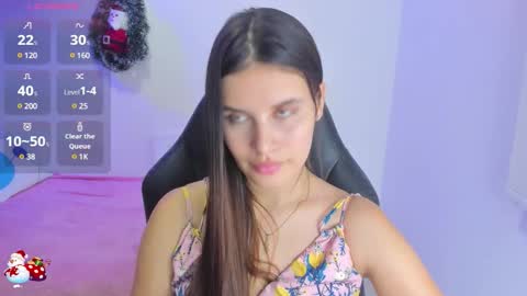 Snapshot of gaby_olsen chatting on 12/13/24, 02:54 Gabriela online show from 12/13/24, 02:54