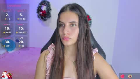 Snapshot of gaby_olsen chatting on 12/21/24, 11:02 Gabriela online show from 12/21/24, 11:02