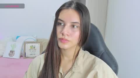 Snapshot of gaby_olsen chatting on 02/28/25, 10:50 Gabriela online show from 02/28/25, 10:50