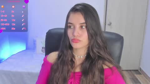Snapshot of gaby_olsen chatting on 09/12/25, 08:09 Gabriela online show from 09/12/25, 08:09