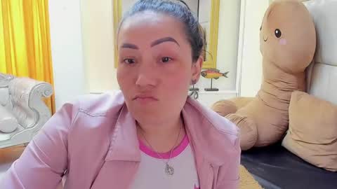 gabriela online show from 01/07/25, 02:19