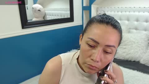 gabriela online show from 02/21/25, 02:59