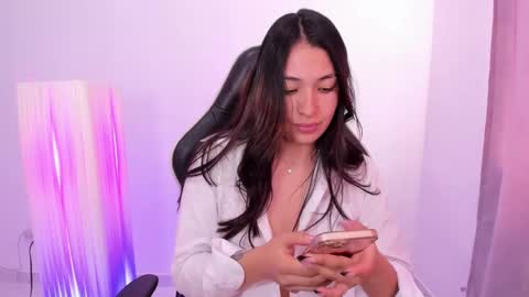Snapshot of gaby_yummy chatting on 01/14/25, 06:49 Gabriela online show from 01/14/25, 06:49