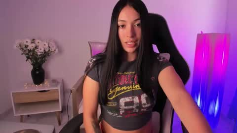 Snapshot of gaby_yummy chatting on 03/05/25, 06:23 Gabriela online show from 03/05/25, 06:23