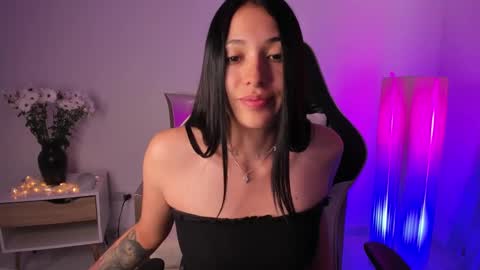 Snapshot of gaby_yummy chatting on 03/07/25, 10:10 Gabriela online show from 03/07/25, 10:10